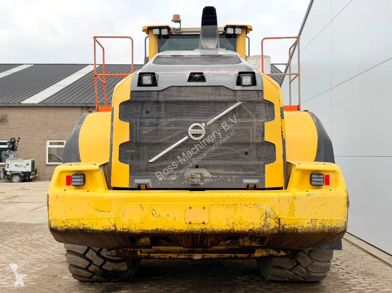 Shovel Volvo L220H - CDC Steering / Dutch Machine