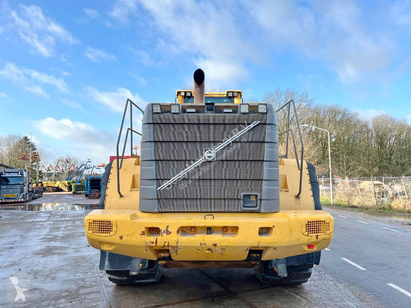 Læssemaskine Volvo - Automatic Greasing / CDC...