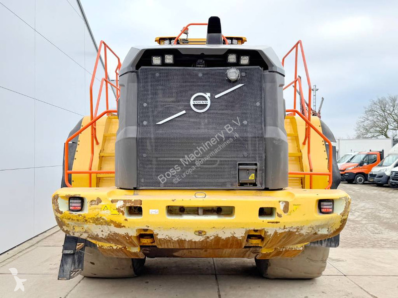 Nakladač Volvo 0H - Dutch Machine / CDC Steering