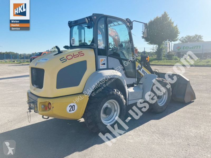 Shovel Kramer 5065