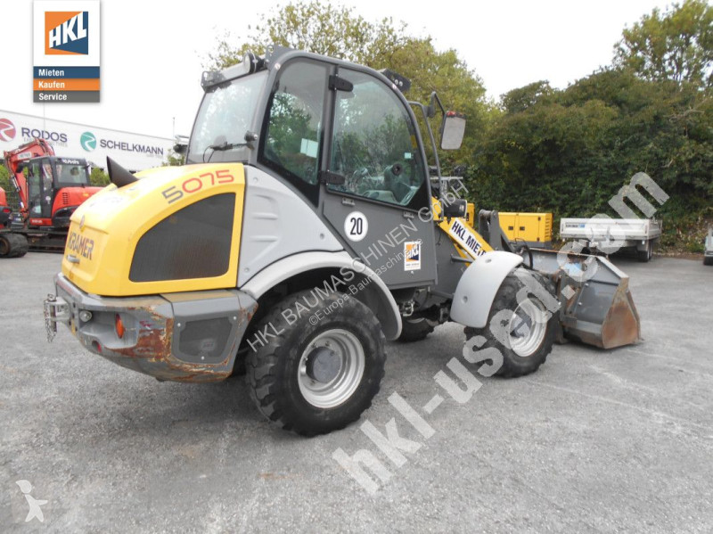 Shovel Kramer 5075