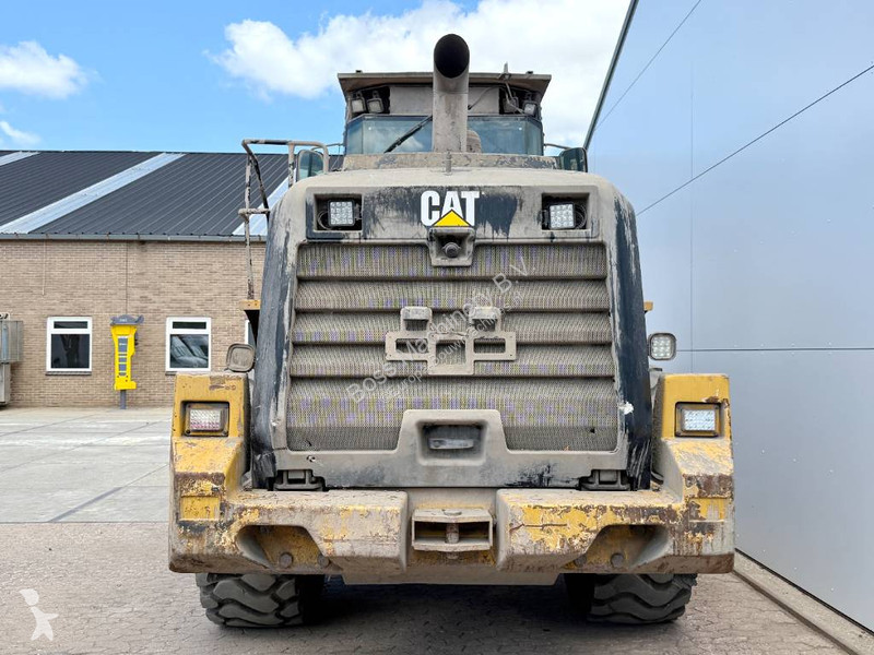 Pala Caterpillar - German Machine / Camera /...