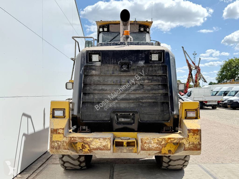 Læssemaskine Caterpillar - German Machine / New...
