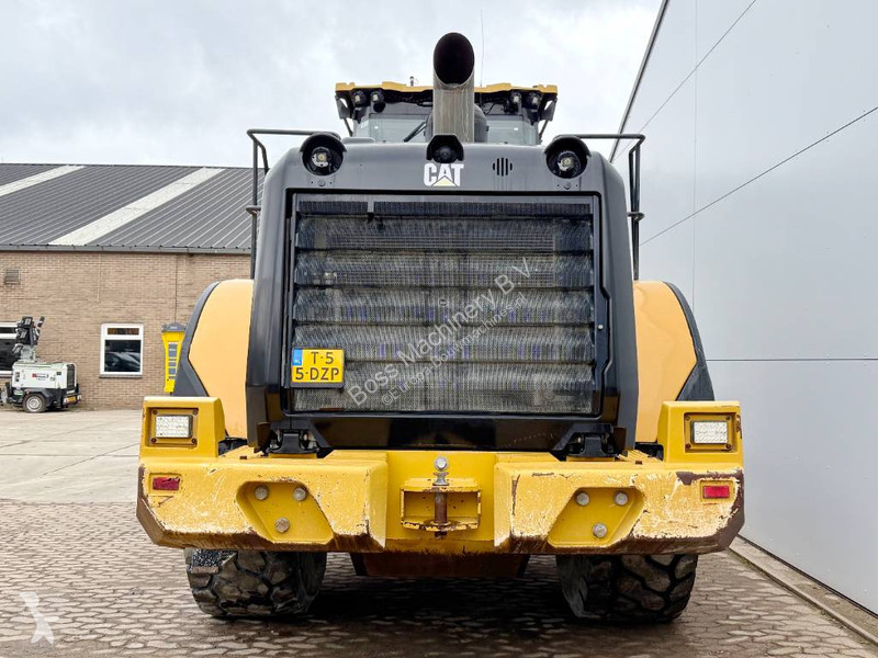 Shovel Caterpillar 966M - Dutch Machine / 3rd...