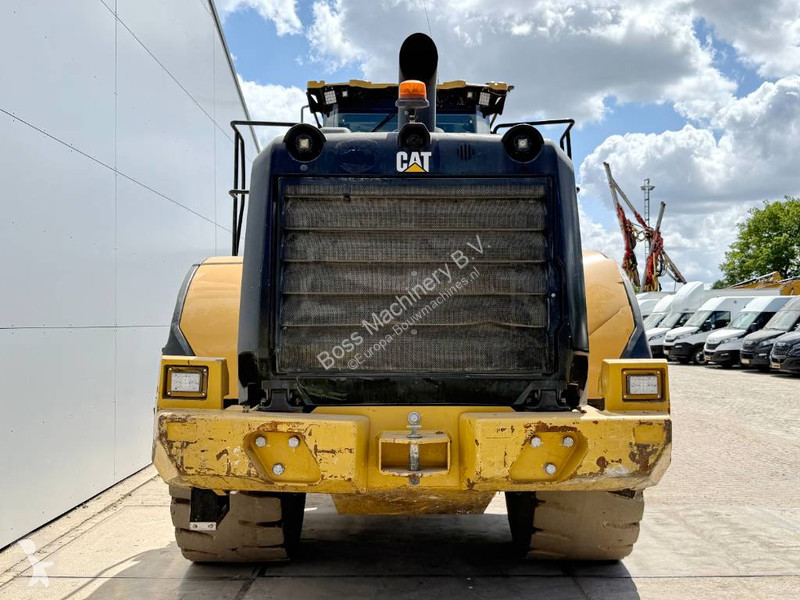 Shovel Caterpillar 966M - German Machine / 3rd...