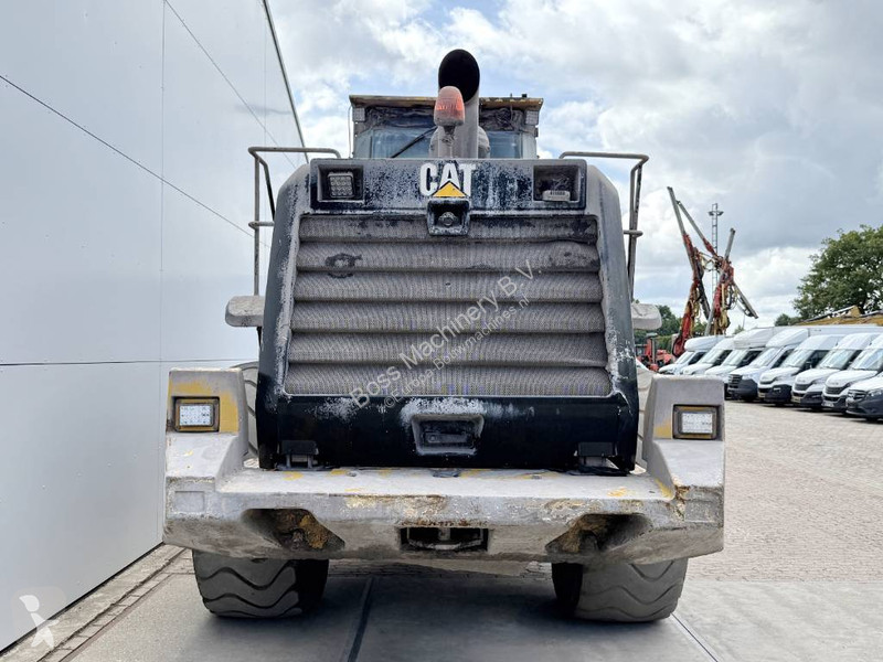 Shovel Caterpillar 972M - German Machine /...