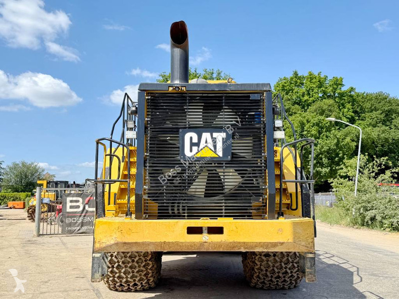 Shovel Caterpillar 988K - German Machine / CE +...
