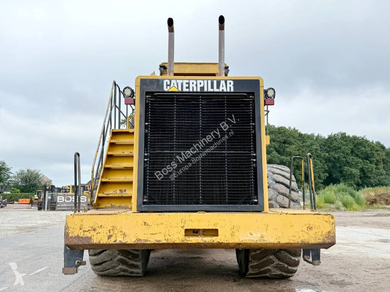 Læssemaskine Caterpillar Series II - Rebuild!...