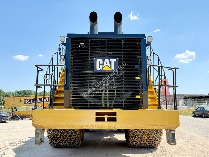 Læssemaskine Caterpillar K - German Machine /...