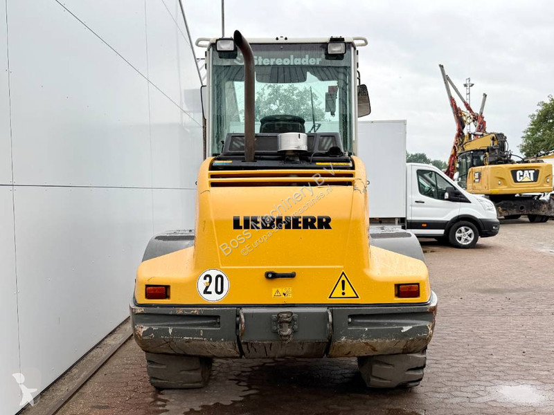 Shovel Liebherr L509 - German Machine /...