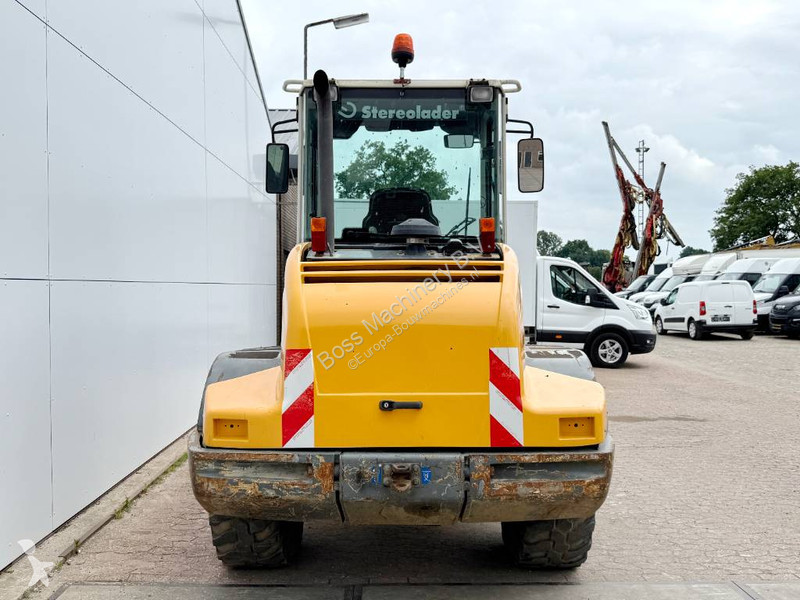 Shovel Liebherr L509 - German Machine /...