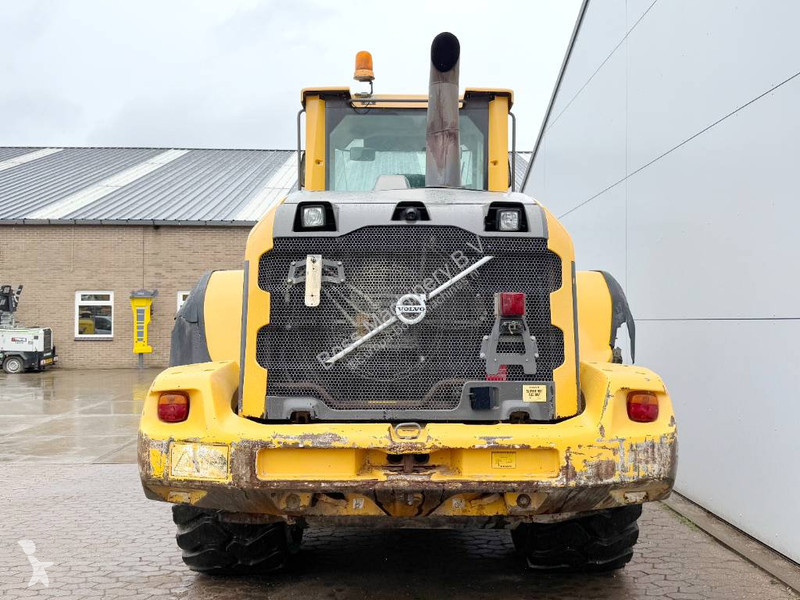 Shovel Volvo - 3rd Function / Quick Coupler /...