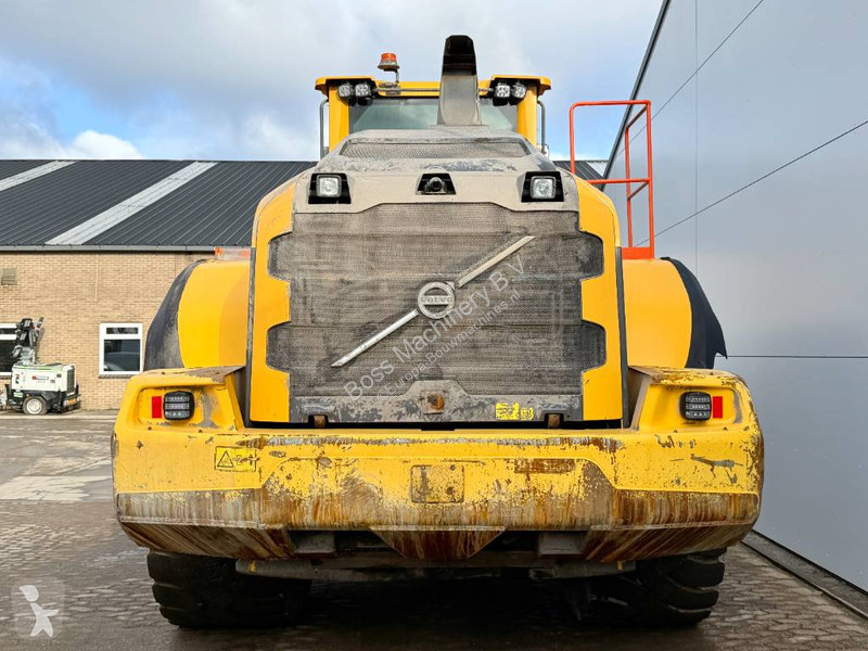 Shovel Volvo L220H - Dutch Machine / CDC Steering