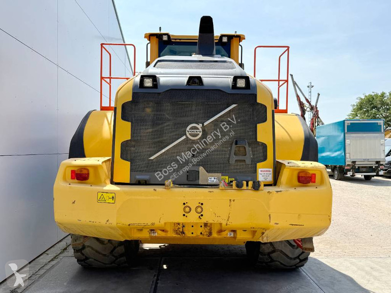 Shovel Volvo L220H - German Machine / 3rd Function