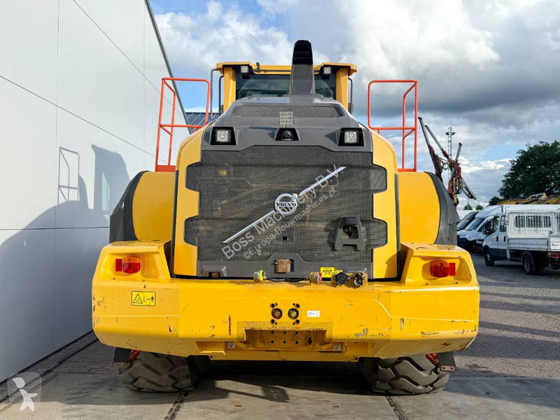 Shovel Volvo L220H - German Machine / 3rd Function
