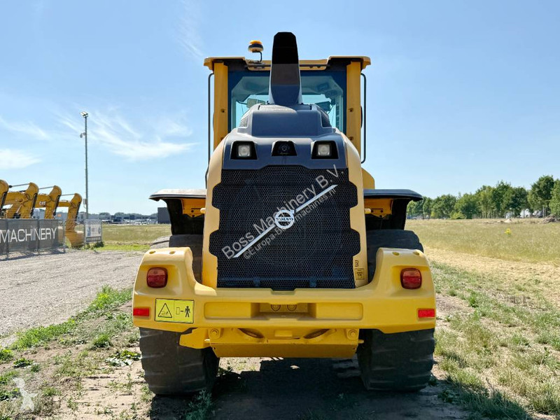 Shovel Volvo L60H - 3rd Function / Automatic...