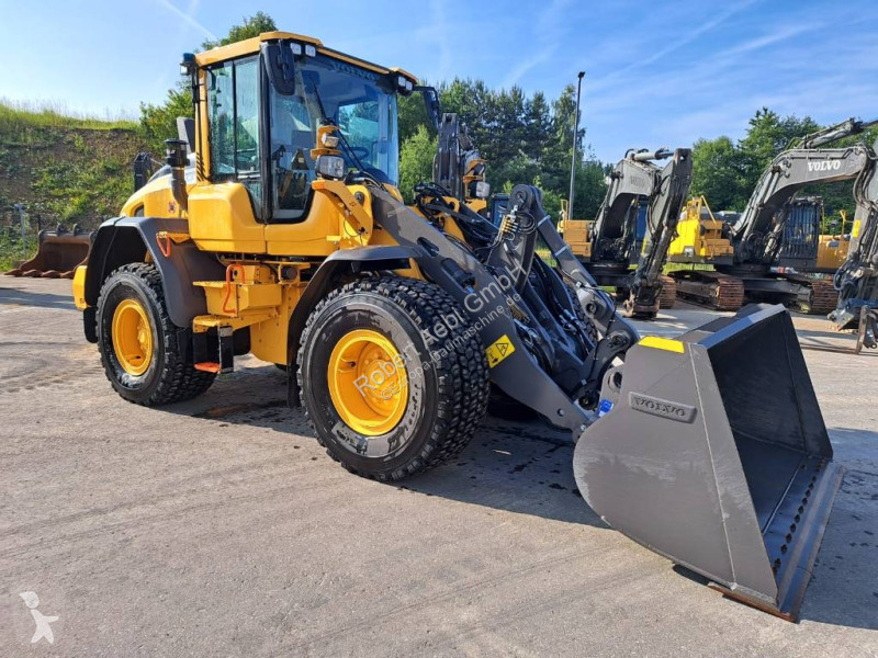 Incarcator Volvo L60H2