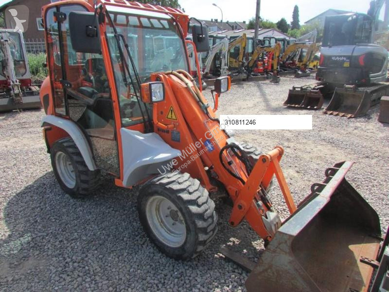 Pala Kramer 5035 Radlader 20.000 EUR