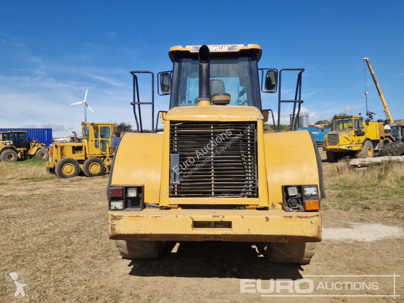 Pala Caterpillar 950G-II