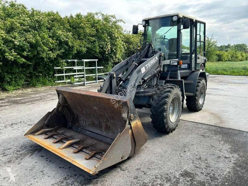 Shovel Terex