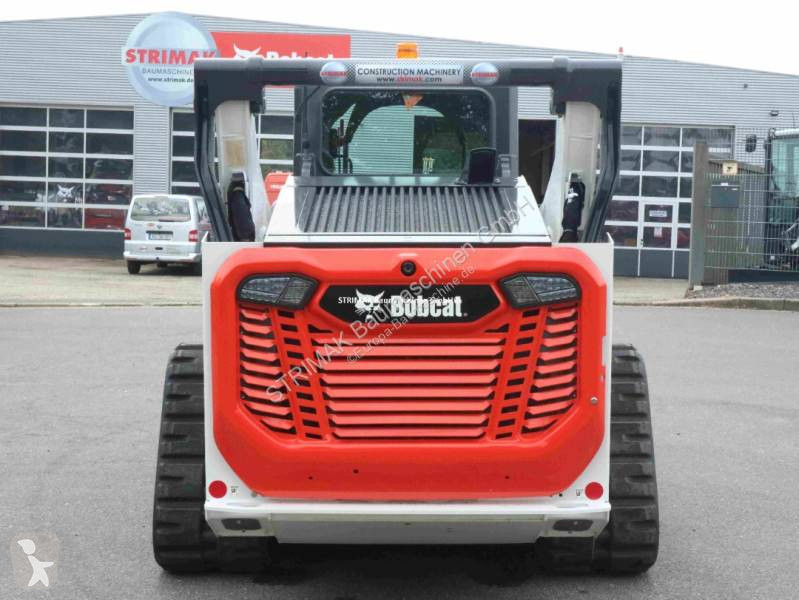 Pá carregadora Bobcat T 76