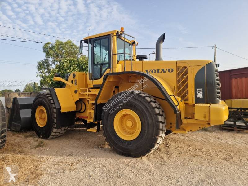 Læssemaskine Volvo l 150 F