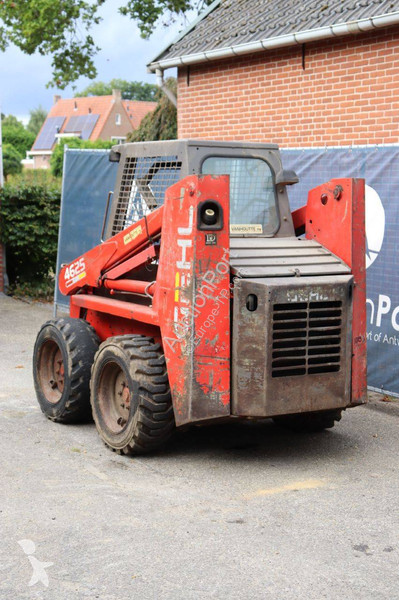 Shovel Gehl 4625