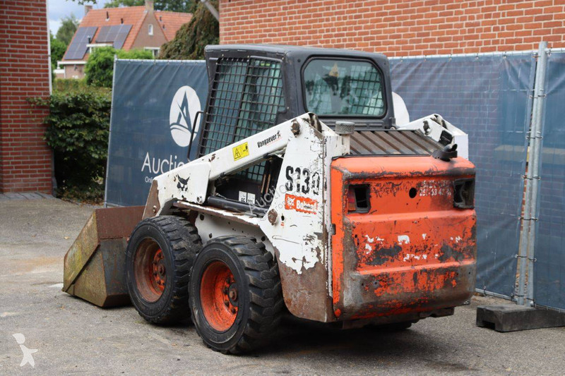 Læssemaskine Bobcat