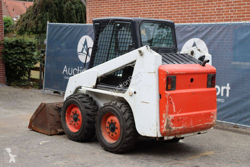 Læssemaskine Bobcat
