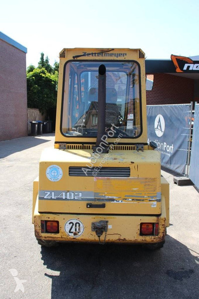 Shovel Zettelmeyer ZL402