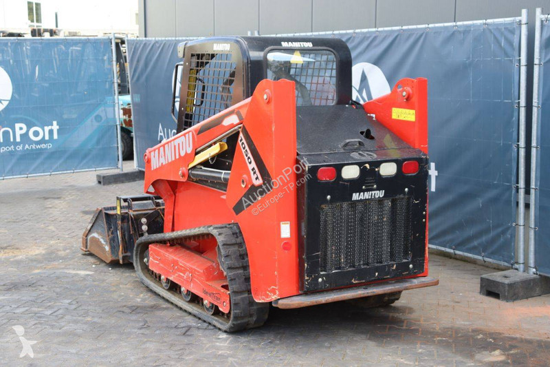 Shovel Manitou 1050 RT