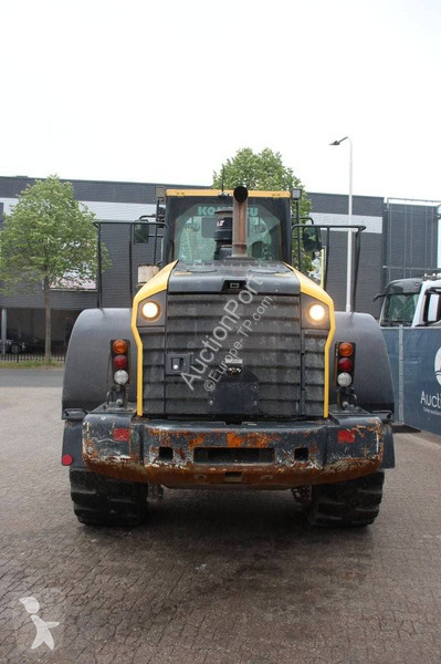 مُحمّلة Komatsu -7