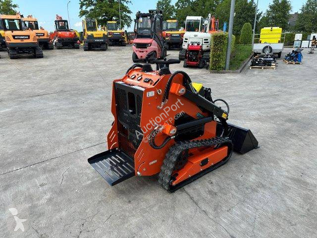 Pá carregadora  FT36C