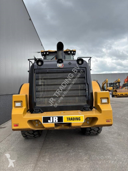 Læssemaskine Caterpillar 972 M XE (New Tires)