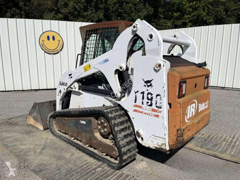 Chargeuse Bobcat