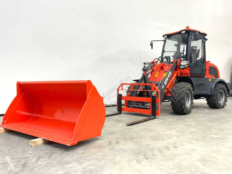 Shovel Everun ER16