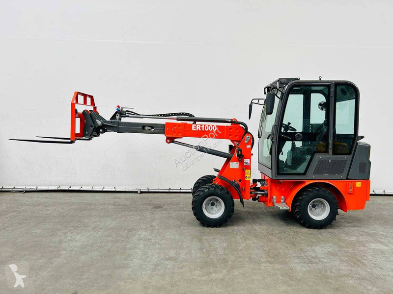 Shovel Everun LR1000