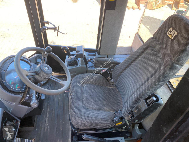 Shovel Caterpillar 938G NVT