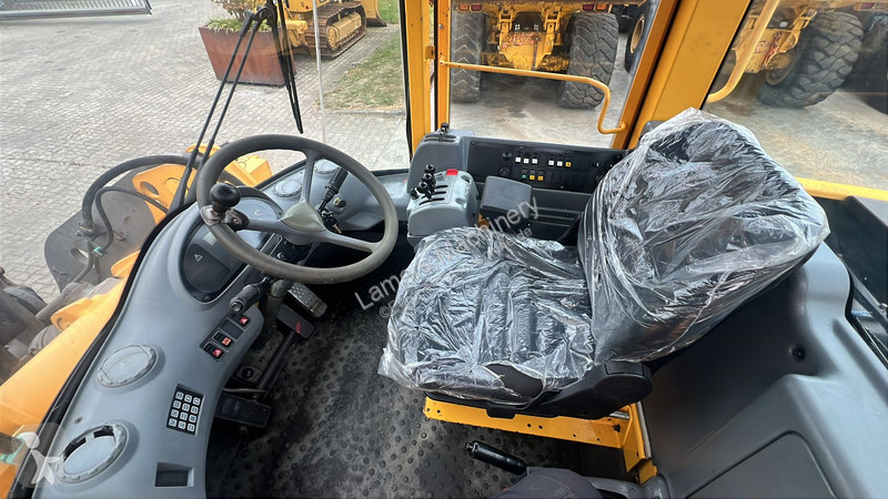 Shovel Volvo L70 NVT