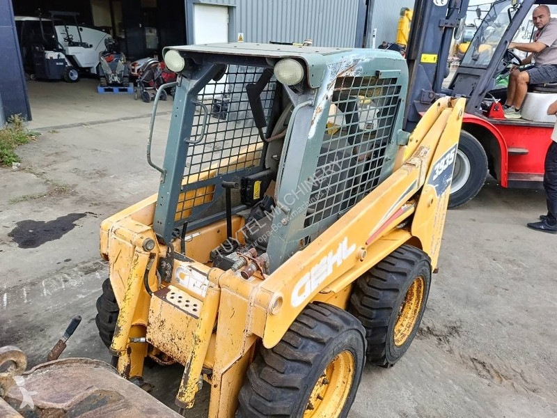 Pala Gehl 3935 3840 schranklader loader skid...