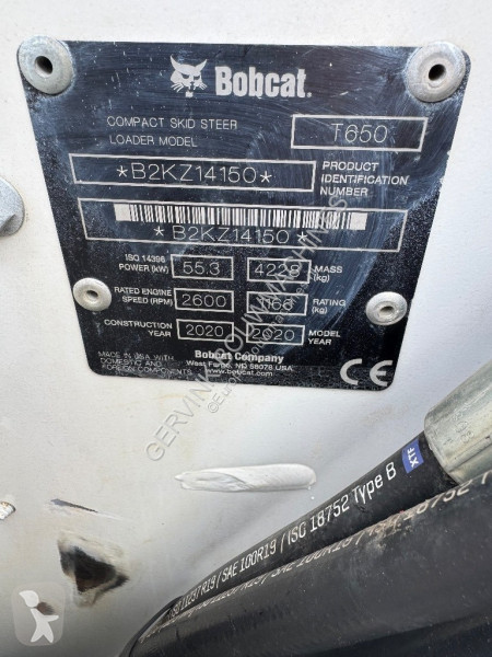 Shovel Bobcat