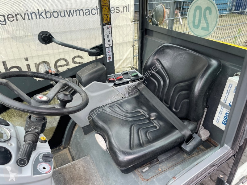 Læssemaskine Kramer 5035