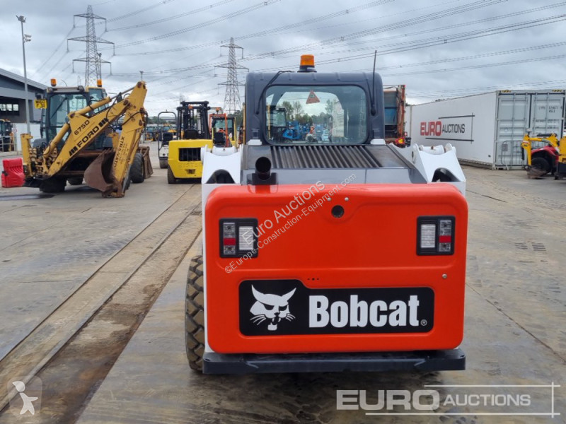 Nakladač Bobcat S550