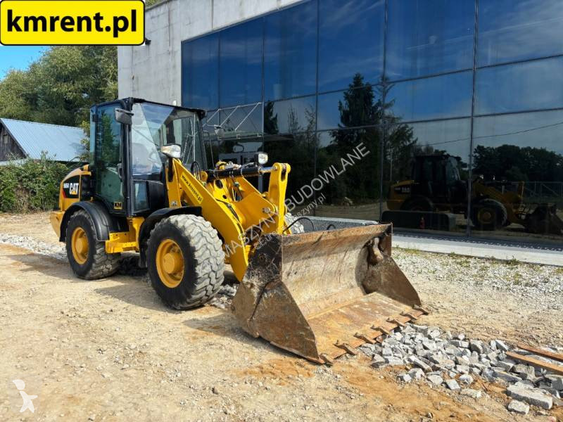 Shovel Caterpillar 906 M ŁADOWARKA KOŁOWA...