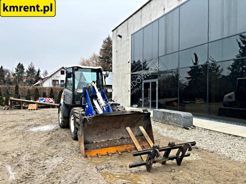 Shovel JCB 406 ŁADOWARKA KOŁOWA 2014R. | 407...