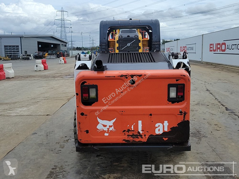 Pala cargadora Bobcat S550