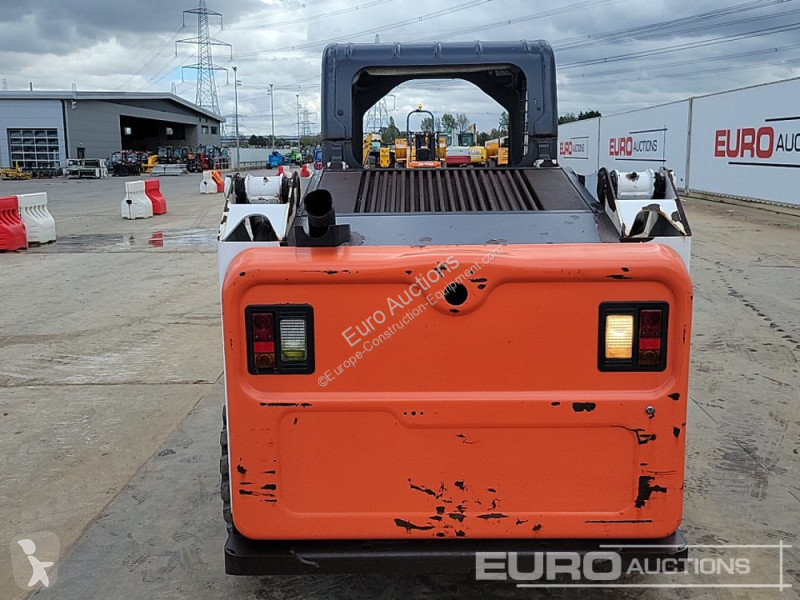 Pala cargadora Bobcat S550