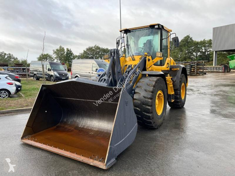 Shovel Volvo L90H