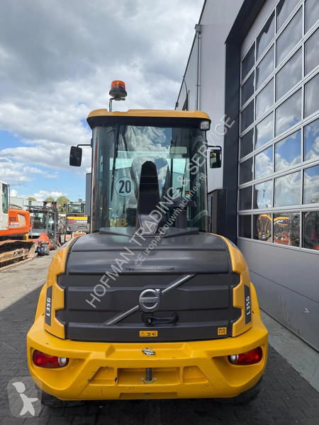 Nakladač Volvo G