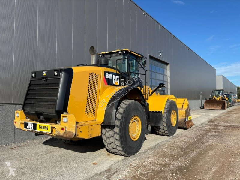 Shovel Caterpillar 980 M